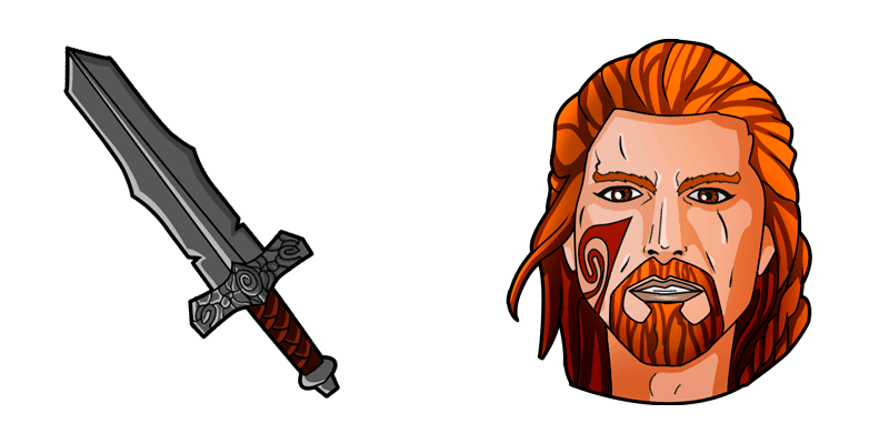 Ulfric Petrel cute cursor