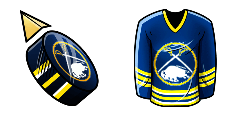 NHL: Buffalo Sabres cute cursor