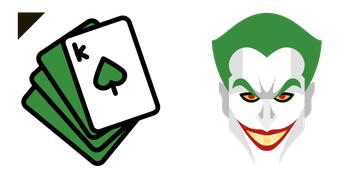 Joker Cursor Pack