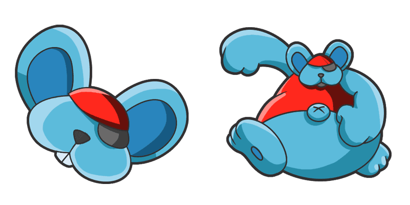 Kirby: Storo cute cursor