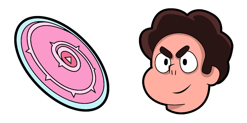Steven Universe cute cursor
