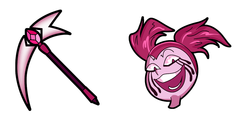 Spinel cute cursor
