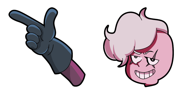 Lars Barriga cute cursor