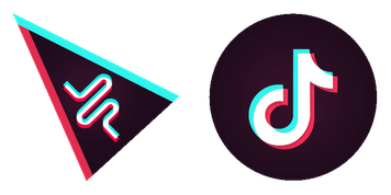 Pack de curseurs TikTok