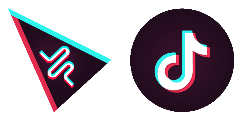 TikTok cute cursor