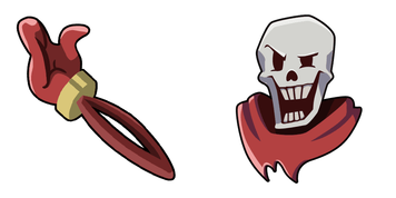Pack de curseurs Papyrus