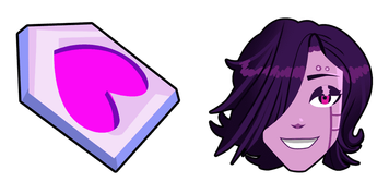 Pack de curseurs Mettaton