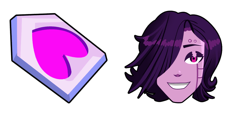 Mettaton cute cursor
