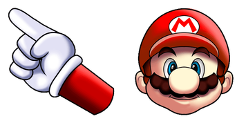 Mario Cursor Pack