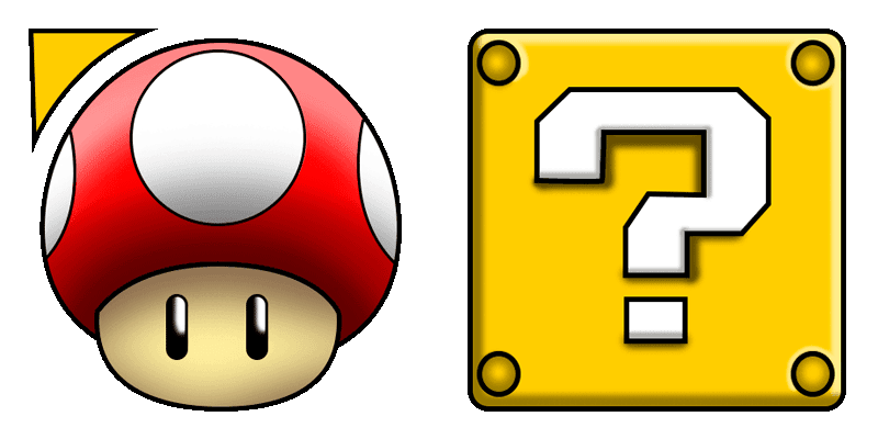 Toad cute cursor