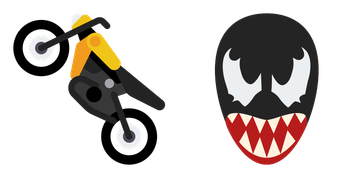 Venom Cursor Pack