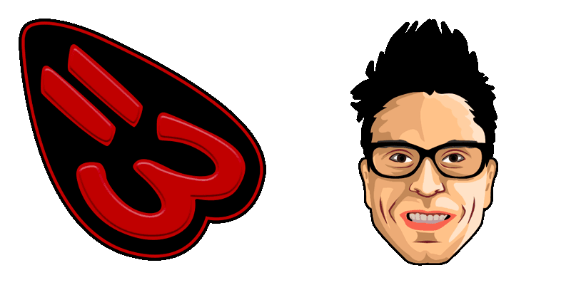 Ray William Johnson cute cursor
