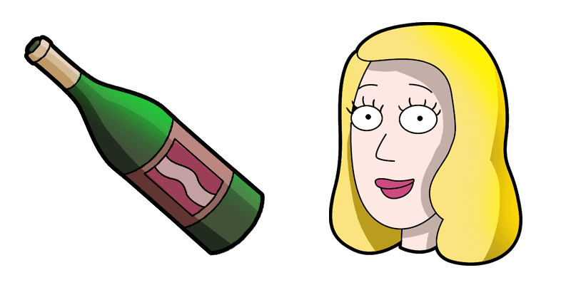 Beth Smith cute cursor