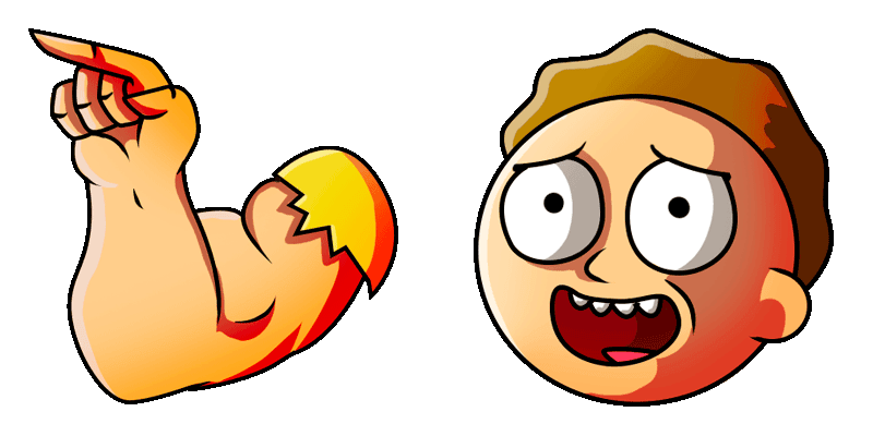 Armothy cute cursor