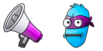 Eyehole Man Cursor Pack