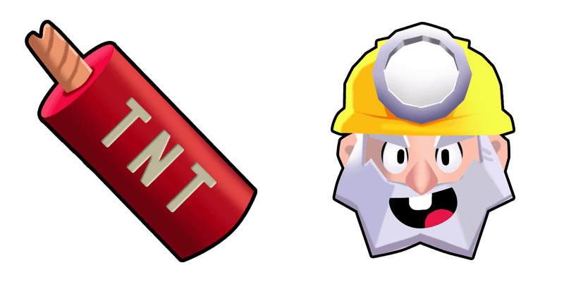 Dynamike cute cursor