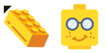 LEGO Cursor Pack