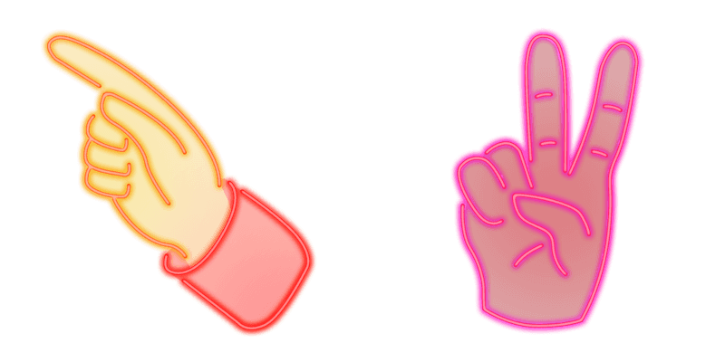 Pointer cute cursor