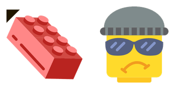 LEGO Cursor Pack