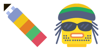 LEGO Cursor Pack