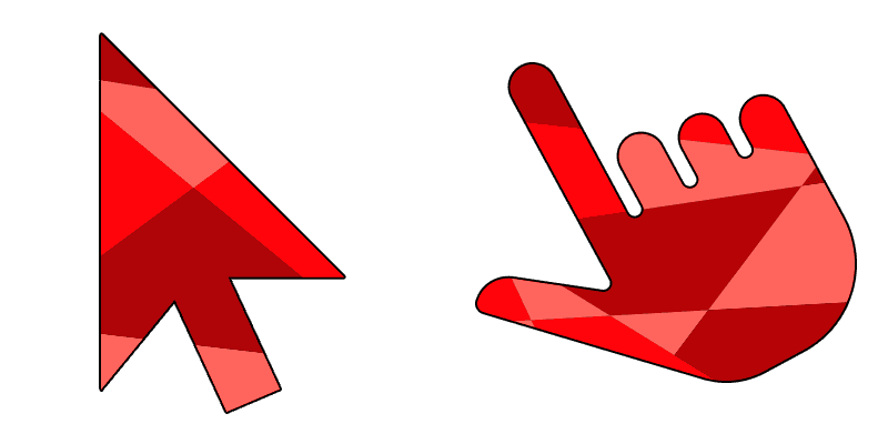 Ruby cute cursor