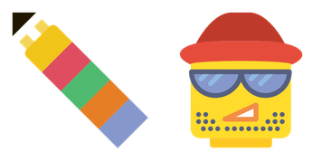 LEGO Cursor Pack