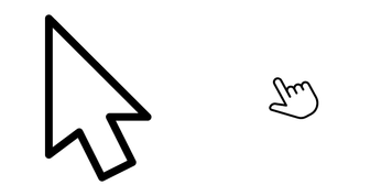 Little Pointer Cursor Pack