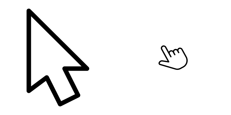 Little Pointer cute cursor