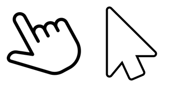 On the contrary Cursor Pack