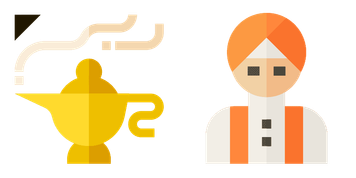 Alladin Cursor Pack