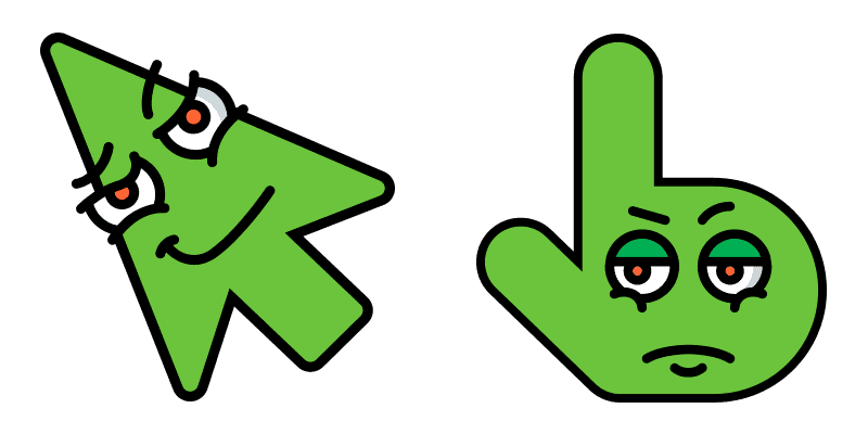 Cunning cute cursor