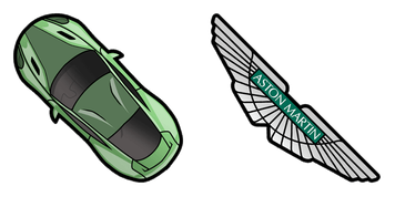 Aston Martin Cursor Pack