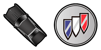 Buick Cursor Pack