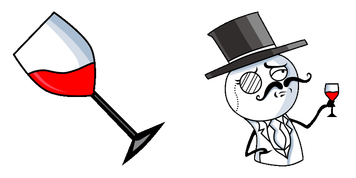 Pack de curseurs Like a sir