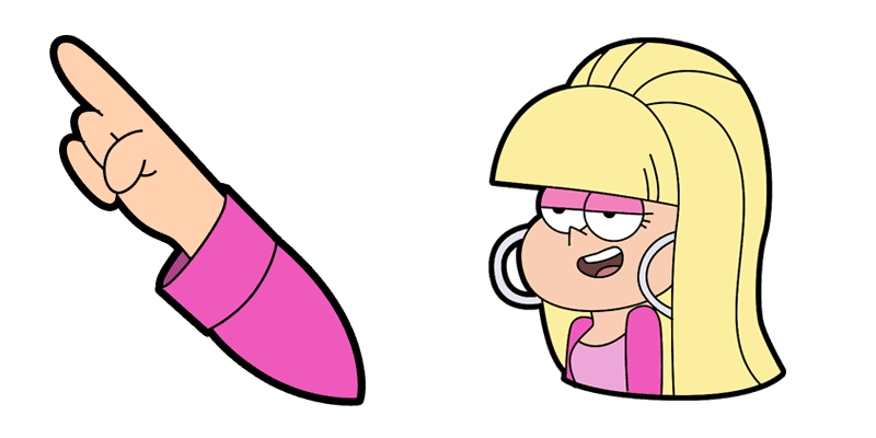 Pacifica Northwest cute cursor