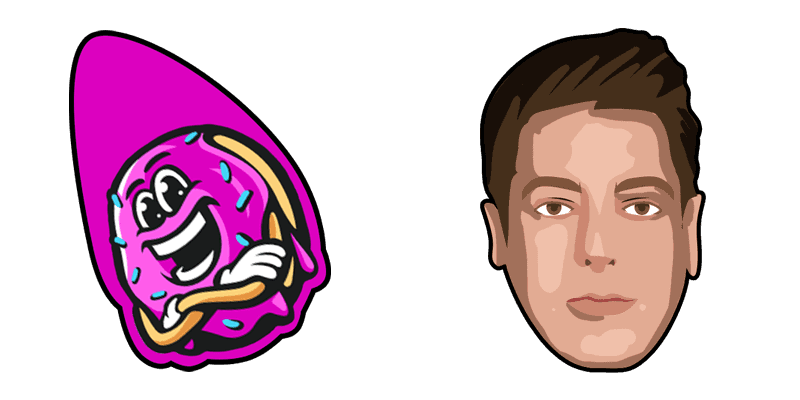 MoreJStu Andrew cute cursor