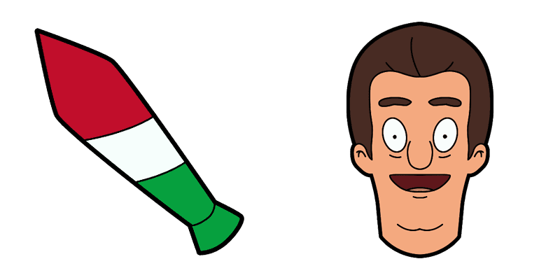 Jimmy Pesto cute cursor