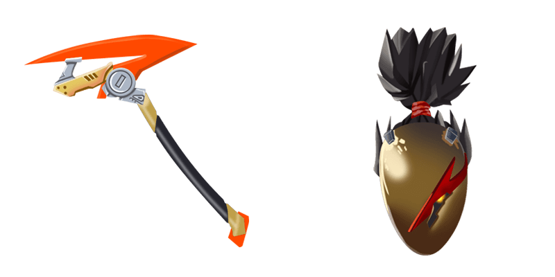 Red Strike cute cursor