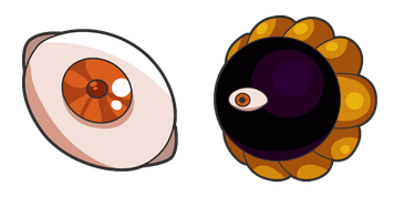 Pack de curseurs Kirby: Dark Matter