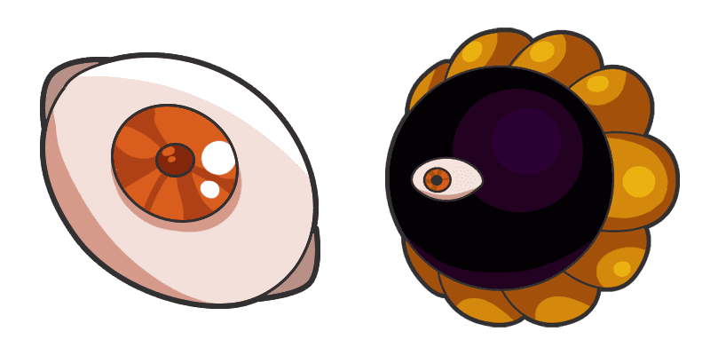 Kirby: Dark Matter cute cursor