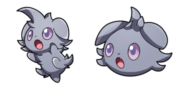 Pokemon: Espurr Cursor Pack