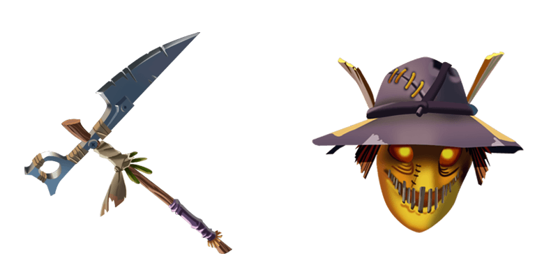 Fortnite: Hayman cute cursor