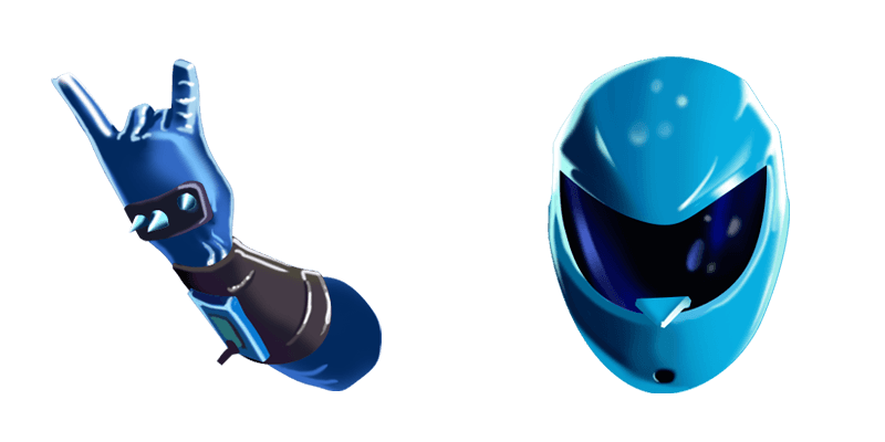 Fortnite: Honor Guard cute cursor