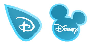Pack de curseurs Walt Disney