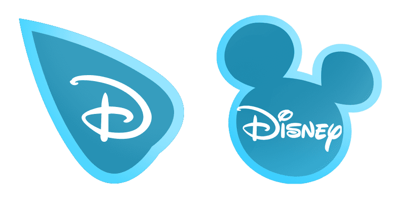 Walt Disney cute cursor