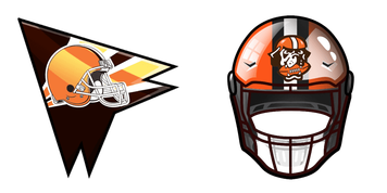 NFL: Cleveland Browns Cursor Pack