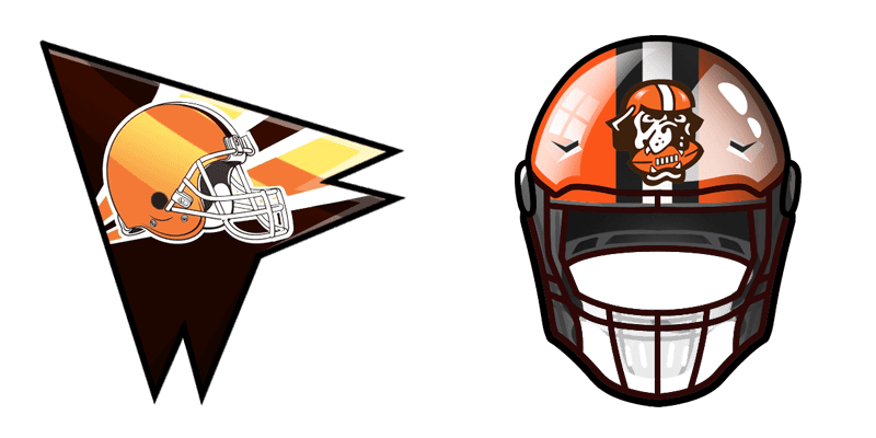 NFL: Cleveland Browns cute cursor