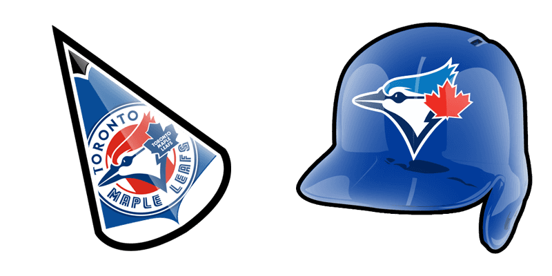 MLB: Toronto Blue Jays cute cursor
