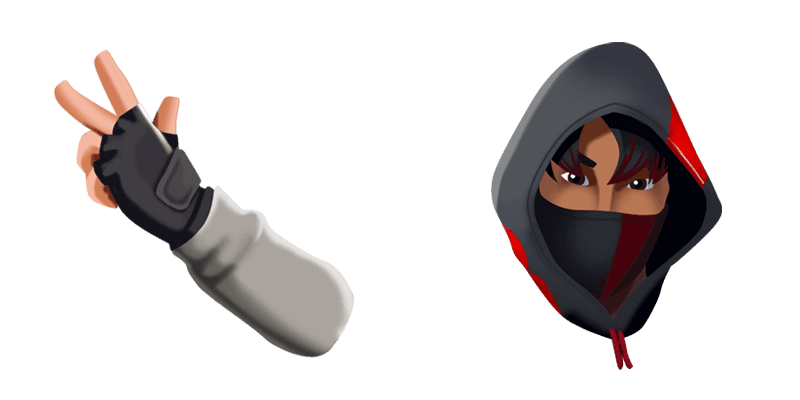 Fortnite: Ikonik cute cursor