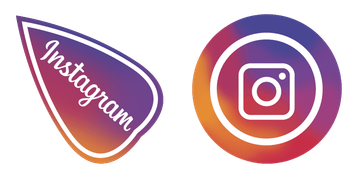Pack de curseurs Instagram